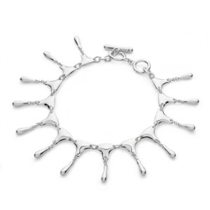 Dancing Drop Bracelet